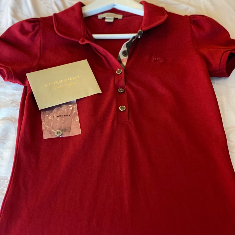 Authentic Burberry Shirt